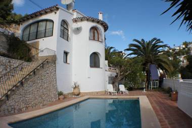 Luz - holiday apartment in peaceful surroundings in Benissa