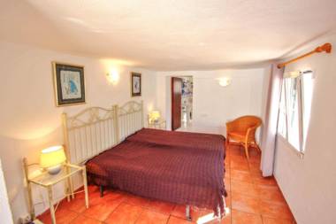 Mabruka - charming Finca style holiday villa in Benissa