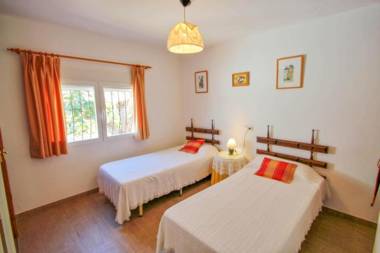 Mabruka - charming Finca style holiday villa in Benissa