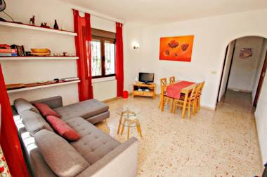 Monica - holiday home with private swimming pool in Benissa