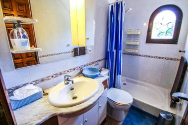 Monica II - holiday home with private swimming pool in Benissa