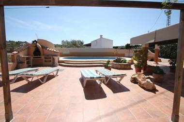 Pineda - modern well-equipped villa with private pool in Costa Blanca