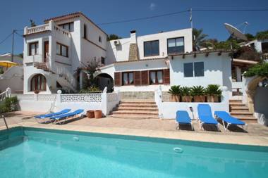 Tanja - modern well-equipped villa with private pool in Costa Blanca