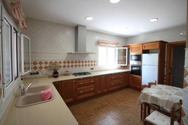 Villablanc - holiday home with private swimming pool in Benissa