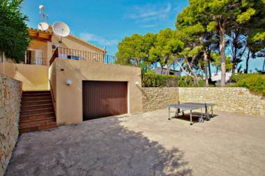 Paula - holiday home with private swimming pool in Benissa