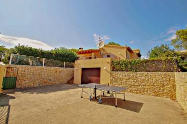 Paula - holiday home with private swimming pool in Benissa