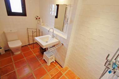 Argentario - sea view villa with private pool in Benissa