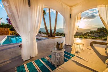 Abahana Villas El Palmeral