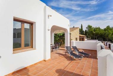 Villa Mirador de Bassetes 5