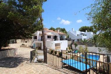 Droomland - sea view villa with private pool in Moraira