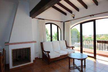 Droomland - sea view villa with private pool in Moraira