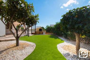 Abahana Villas Parador