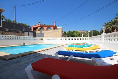 Villa Fustera - Costa CarpeDiem