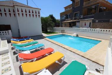 Villa Fustera - Costa CarpeDiem