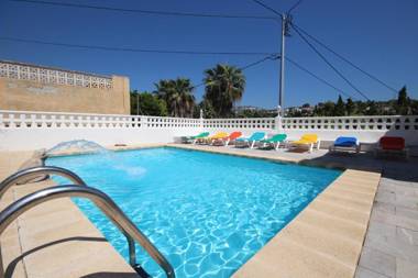 Villa Fustera - Costa CarpeDiem