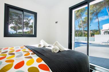 Abahana Villas Mirlo Blanco