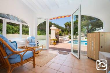 Abahana Villas Baladrar Way