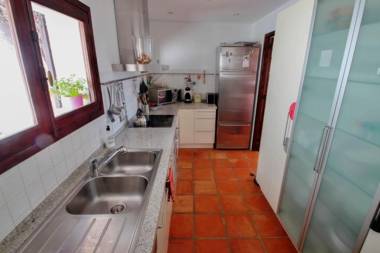 Argentario-4 - sea view villa with private pool in Benissa