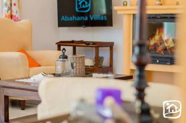 Abahana Villas Daisy 4