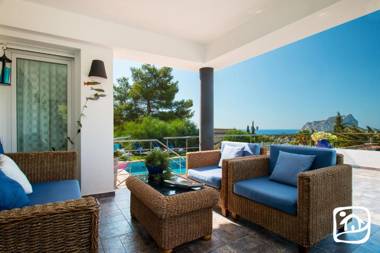 Abahana Villas Bernia