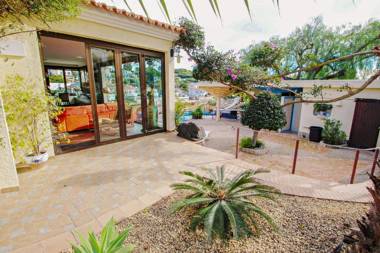 Orza - holiday home with private swimming pool in Benissa