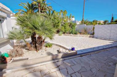 Nicole - villa with great views and private pool in Benissa