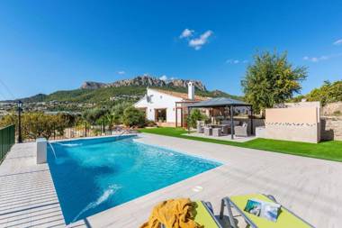 Villa Cian -PlusHolidays