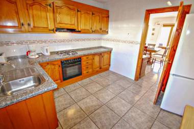 Emilia - holiday home with ocean view and private pool in Benissa