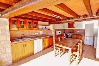 Emilia - holiday home with ocean view and private pool in Benissa