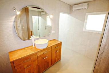 Los Terribles - sea view villa with private pool in Benissa