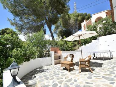 Deluxe Villa in Benissa with Swimming Pool