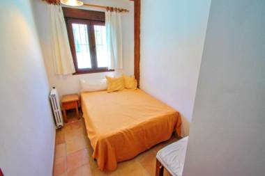 Finca La Coma - modern well-equipped villa with private pool in Benissa