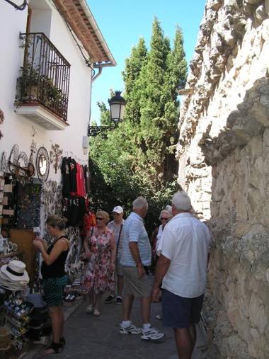 Apartamentos Serrella Rural Guadalest