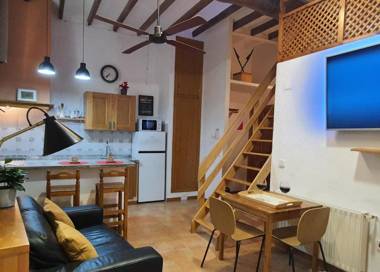 LA MUNTANYA - Apartamentos Rural Guadalest