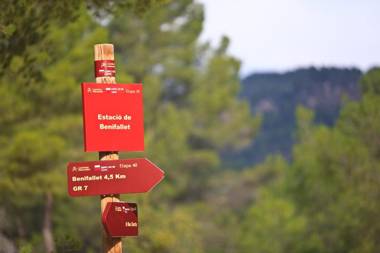 Antiga Estació de Benifallet