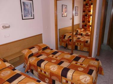 Apartamentos Beni-Beach
