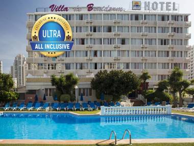 Magic Villa de Benidorm