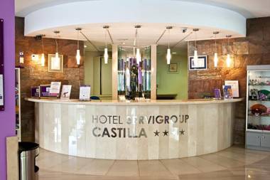 Hotel Servigroup Castilla