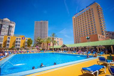 Hotel Servigroup Pueblo Benidorm
