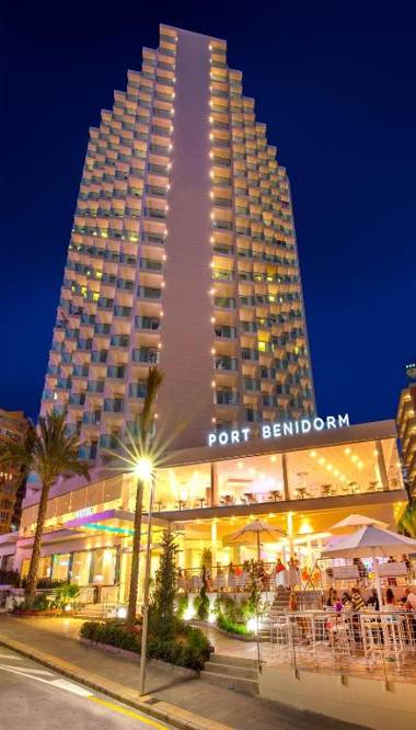 Port Benidorm Hotel & Spa 4* Sup