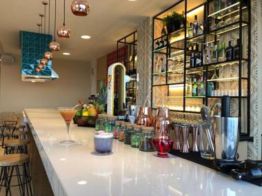 Gastrohotel Boutique RH Canfali