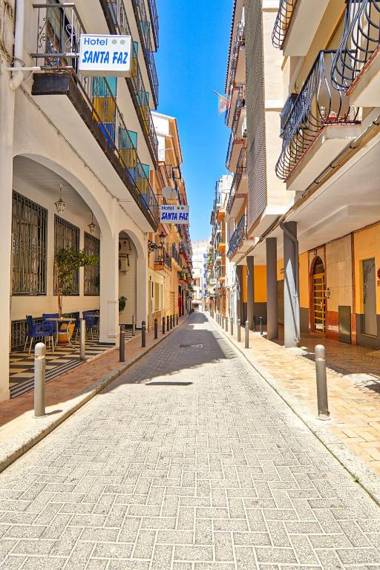 Hotel Santa Faz