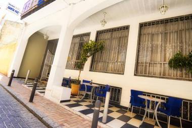 Hotel Santa Faz
