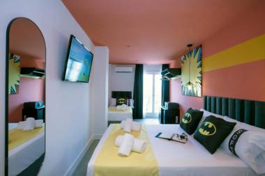 Casual Pop Art Benidorm