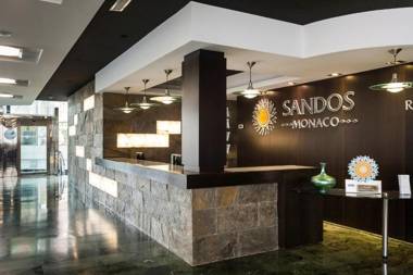 Sandos Monaco - Adults Only
