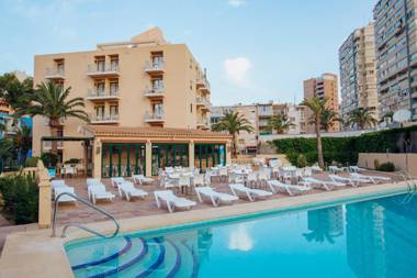 Apartamentos Palm Court