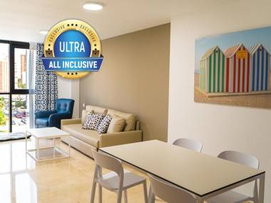 Apartamentos Magic Atrium Plaza