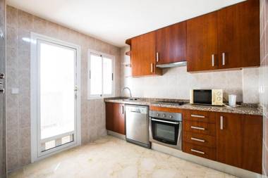 Apartamentos Magic Atrium Plaza