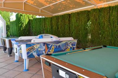 Camping Arena Blanca