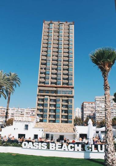 Apartamentos Oasis Benidorm